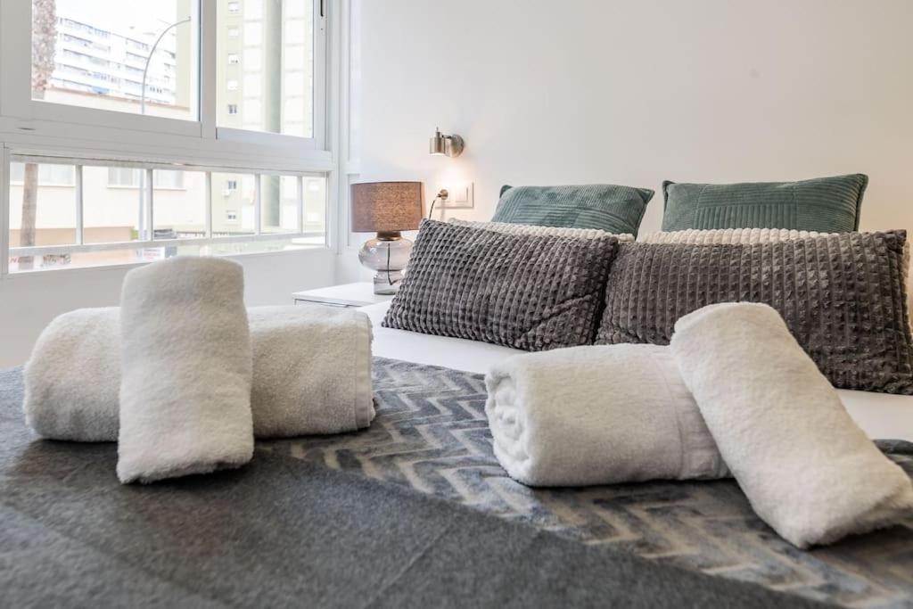 Apartamento Lxr Neptuno Renovated And Pool Torremolinos